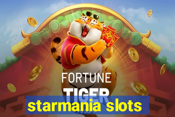 starmania slots